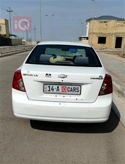 Chevrolet Optra